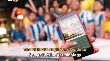 The Ultimate Beginner’s Guide to Sports Betting Terminology