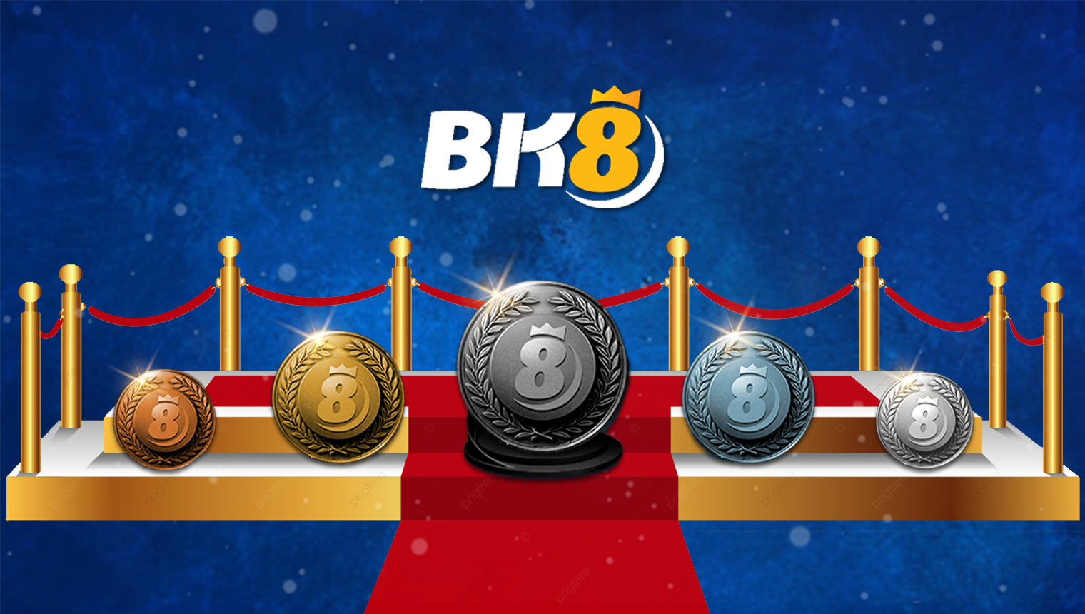 BK8 VIP program