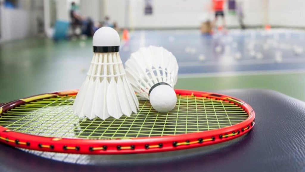 Badminton betting