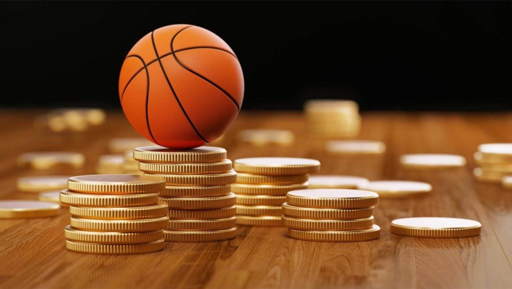 Basketball betting