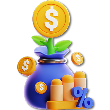 High Payout Percentages