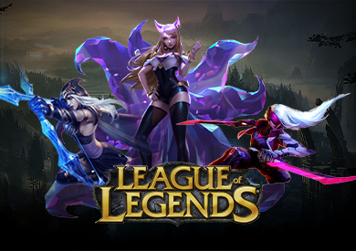 League of Legends (LoL)